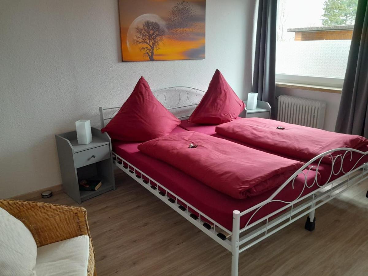 Ferienwohnung Im Birkenweg Morsdorf Exterior photo
