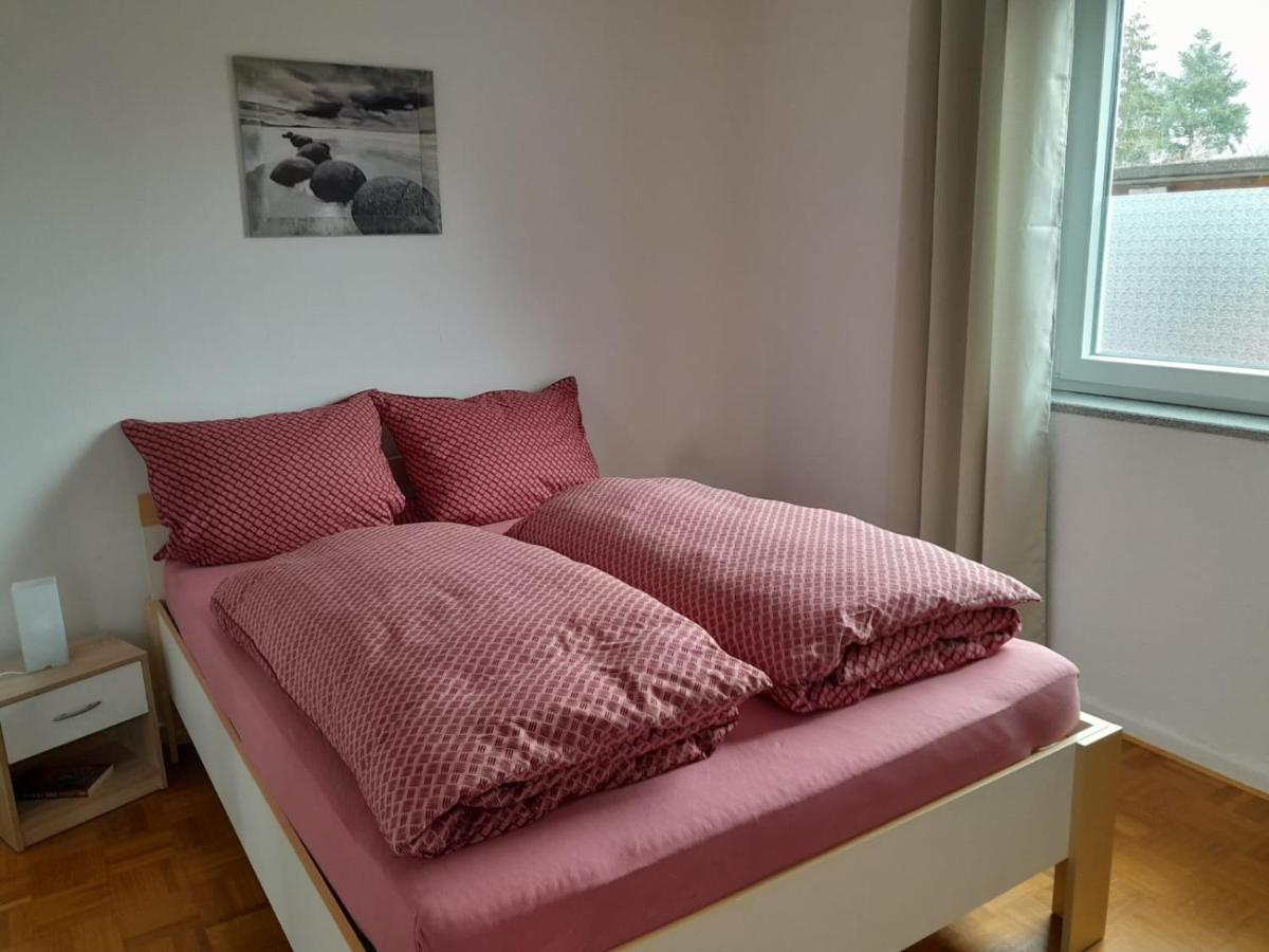Ferienwohnung Im Birkenweg Morsdorf Exterior photo